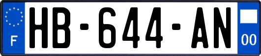 HB-644-AN