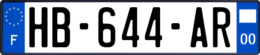 HB-644-AR