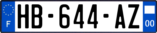HB-644-AZ
