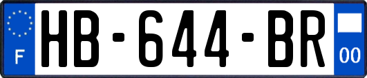 HB-644-BR