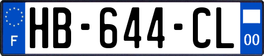 HB-644-CL