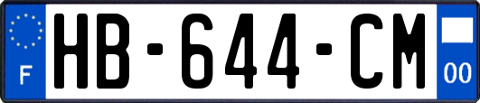 HB-644-CM