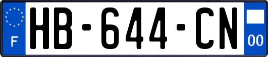 HB-644-CN