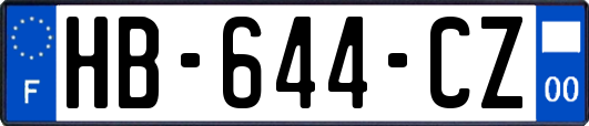 HB-644-CZ