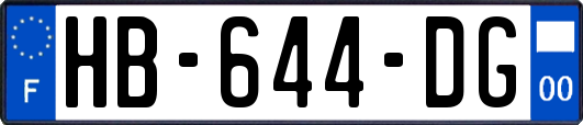 HB-644-DG