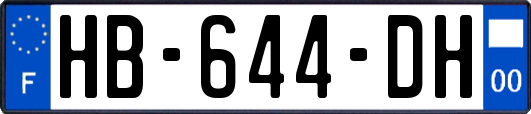 HB-644-DH