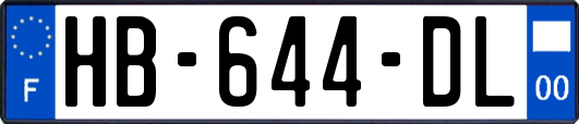 HB-644-DL