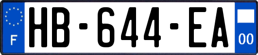 HB-644-EA