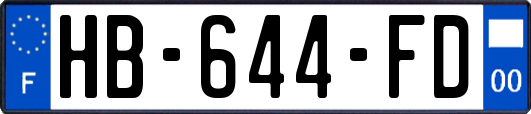 HB-644-FD
