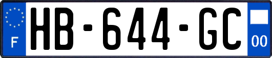 HB-644-GC