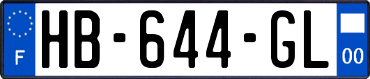 HB-644-GL
