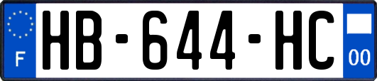 HB-644-HC