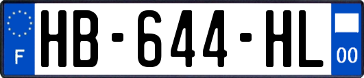 HB-644-HL