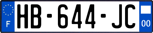 HB-644-JC