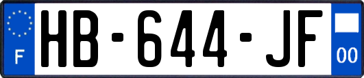 HB-644-JF