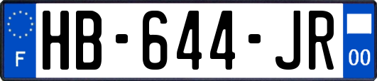 HB-644-JR