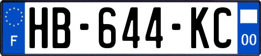 HB-644-KC