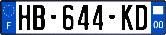 HB-644-KD