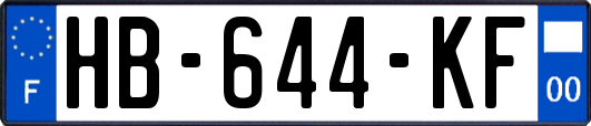 HB-644-KF