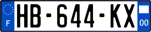 HB-644-KX
