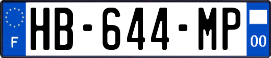 HB-644-MP