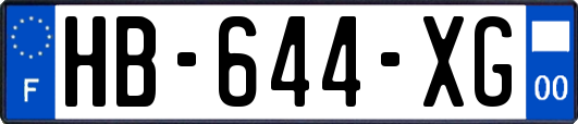 HB-644-XG