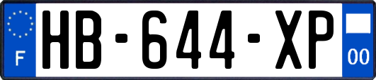 HB-644-XP