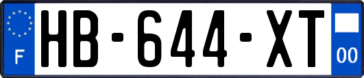 HB-644-XT