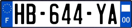 HB-644-YA