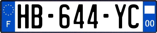HB-644-YC