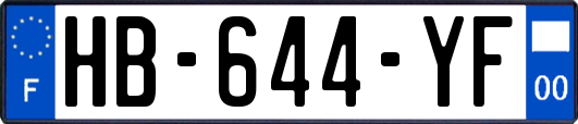 HB-644-YF