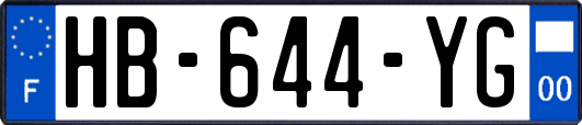 HB-644-YG