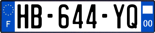 HB-644-YQ