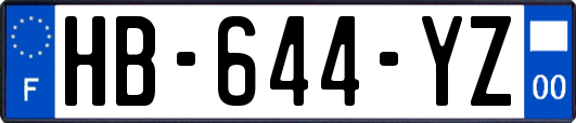 HB-644-YZ
