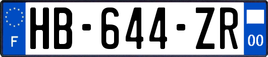 HB-644-ZR