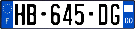 HB-645-DG