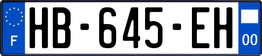 HB-645-EH