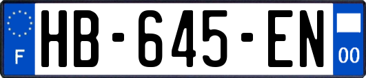 HB-645-EN