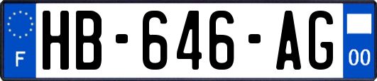 HB-646-AG