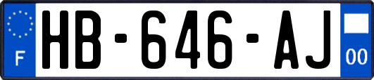 HB-646-AJ