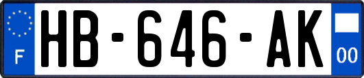 HB-646-AK