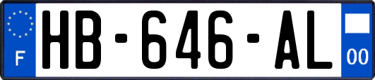 HB-646-AL