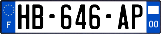 HB-646-AP