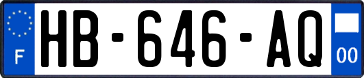 HB-646-AQ