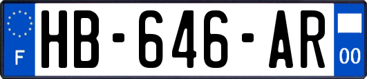 HB-646-AR