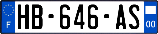 HB-646-AS