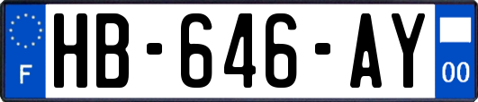 HB-646-AY