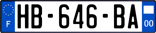 HB-646-BA