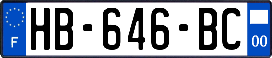 HB-646-BC