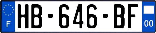 HB-646-BF